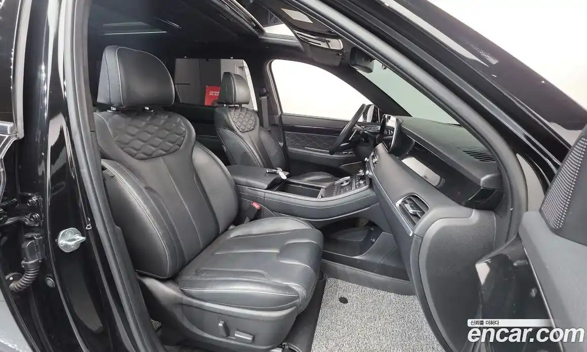 Hyundai Palisade 2022 3.8 Автомат в Москве № 8305, фото 15