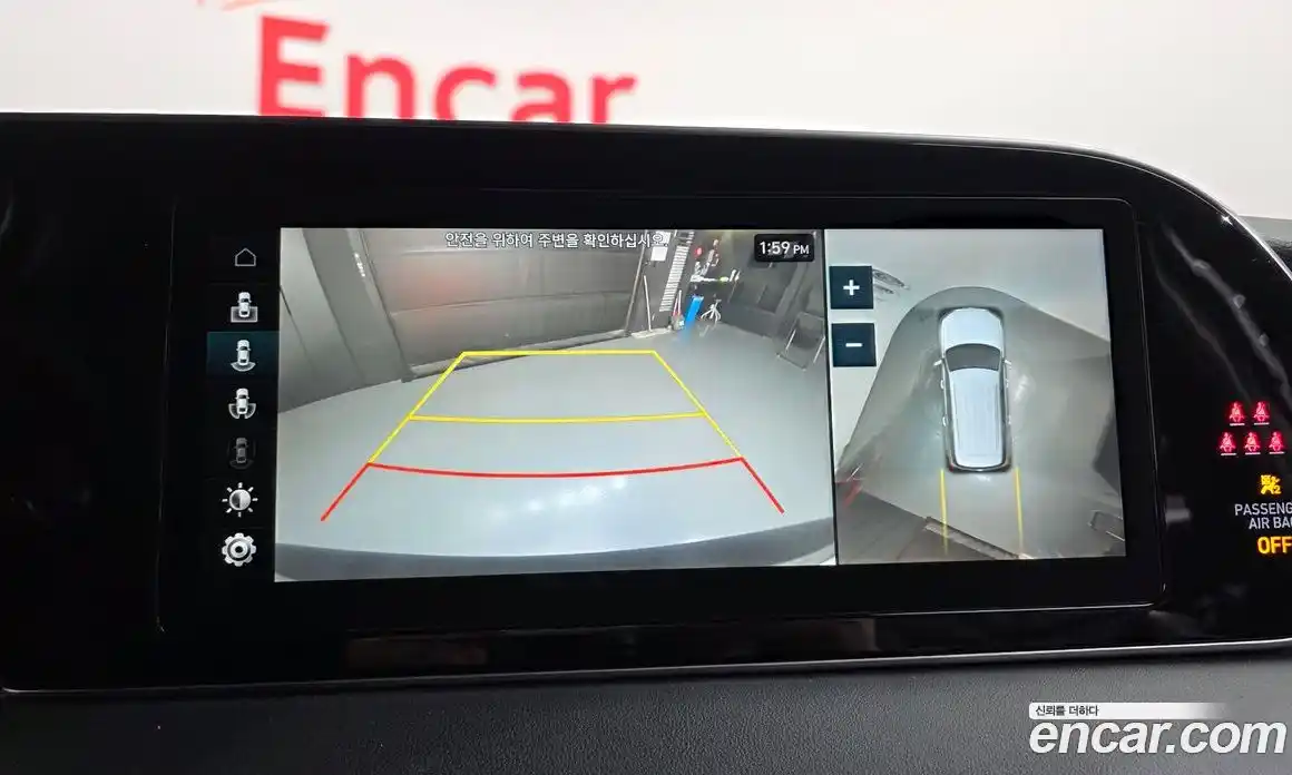 Hyundai Palisade 2022 3.8 Автомат в Москве № 8305, фото 20