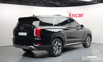 Hyundai Palisade 2022 3.8 Автомат в Москве № 8305, миниатюра 3