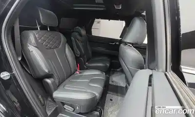 Hyundai Palisade 2022 3.8 Автомат в Москве № 8305, миниатюра 4