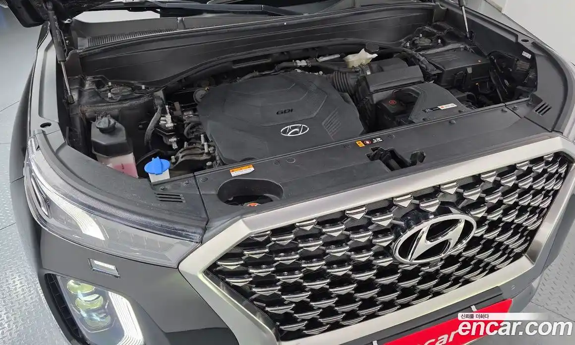 Hyundai Palisade 2022 3.8 Автомат в Москве № 8305, фото 8