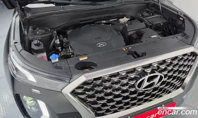 Hyundai Palisade 2022 3.8 Автомат в Москве № 8305, миниатюра 8
