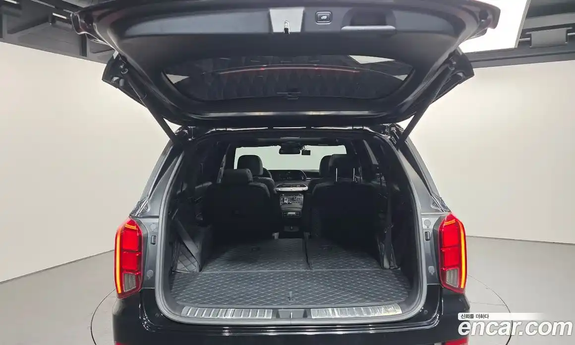 Hyundai Palisade 2022 3.8 Автомат в Москве № 8305, фото 9