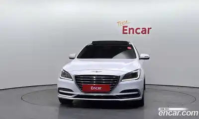 Genesis G80 2018 3.3 Автомат в Москве № 85740, миниатюра 3