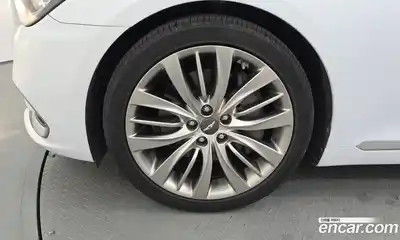 Genesis G80 2018 3.3 Автомат в Москве № 85740, миниатюра 5