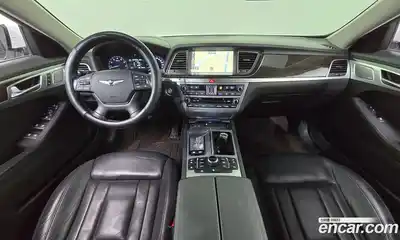Genesis G80 2018 3.3 Автомат в Москве № 85740, миниатюра 7