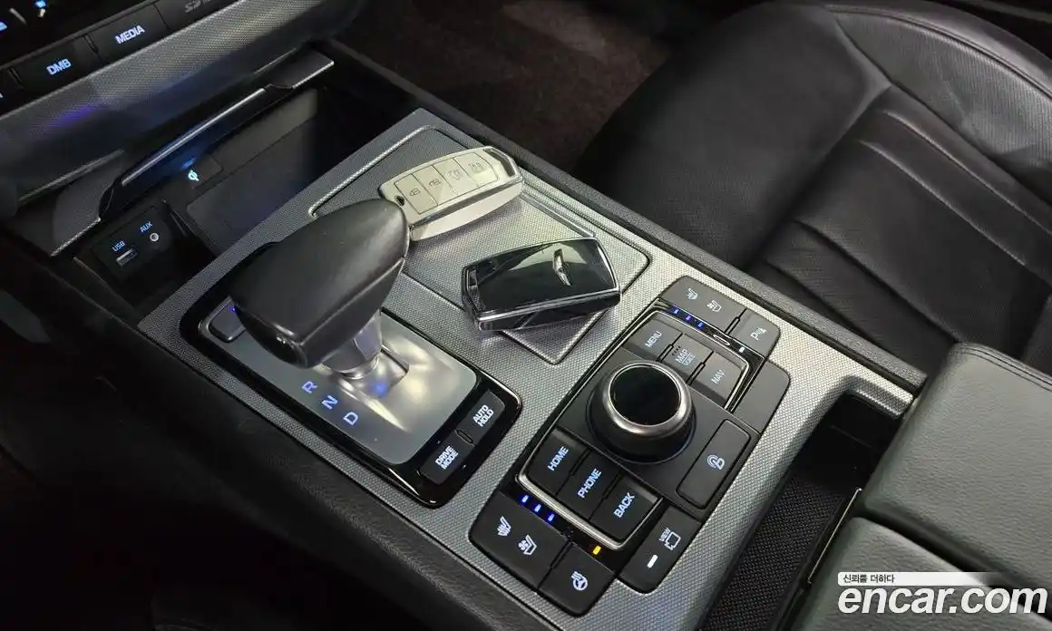 Genesis G80 2018 3.3 Автомат в Москве № 85740, фото 9