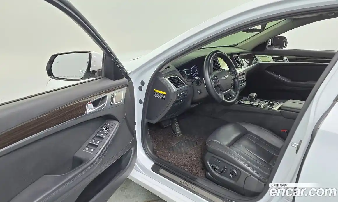 Genesis G80 2018 3.3 Автомат в Москве № 85740, фото 10