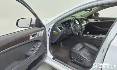 Genesis G80 2018 3.3 Автомат в Москве № 85740, миниатюра 10