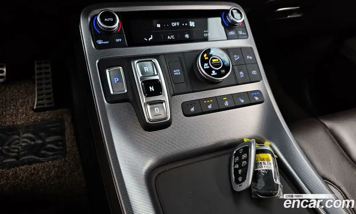 Hyundai Palisade 2023 3.8 Автомат в Москве № 87630, фото 13