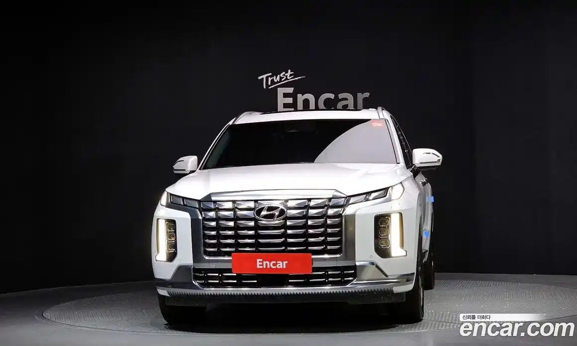 Hyundai Palisade 2023 3.8 Автомат в Москве № 87630, фото 14