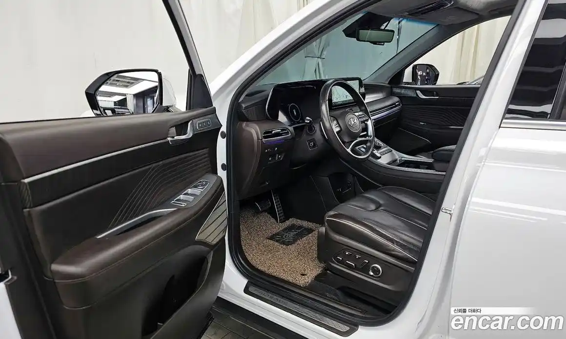 Hyundai Palisade 2023 3.8 Автомат в Москве № 87630, фото 16