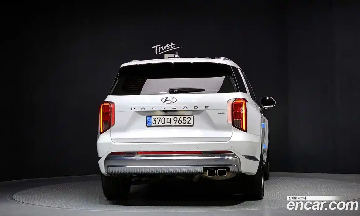 Hyundai Palisade 2023 3.8 Автомат в Москве № 87630, фото 18