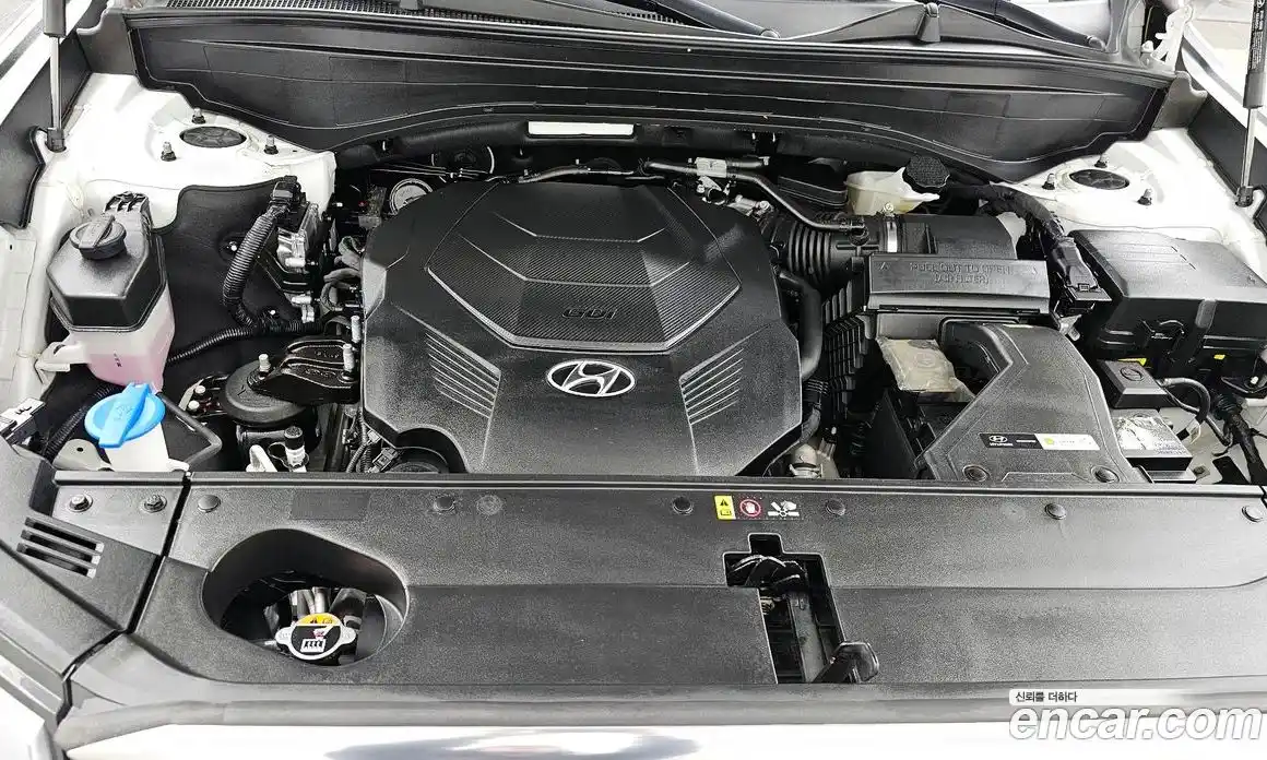 Hyundai Palisade 2023 3.8 Автомат в Москве № 87630, фото 19