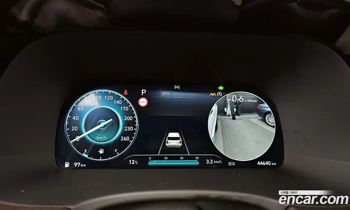 Hyundai Palisade 2023 3.8 Автомат в Москве № 87630, фото 20