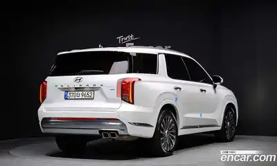 Hyundai Palisade 2023 3.8 Автомат в Москве № 87630, миниатюра 2