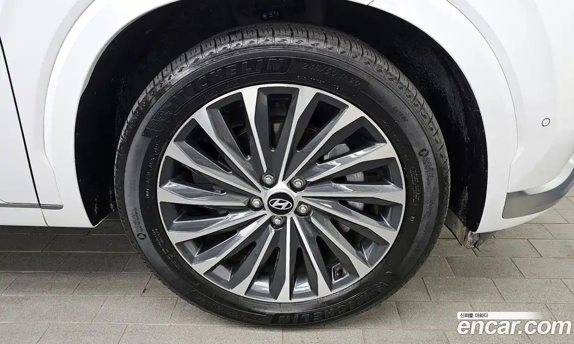 Hyundai Palisade 2023 3.8 Автомат в Москве № 87630, фото 3