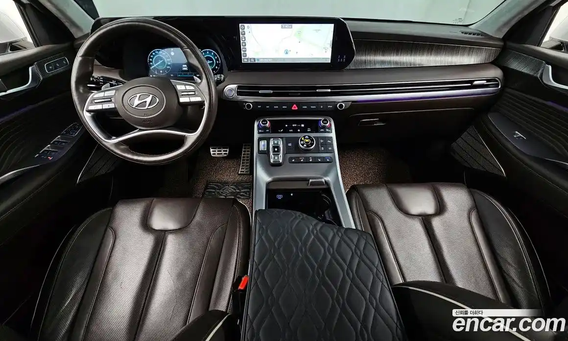 Hyundai Palisade 2023 3.8 Автомат в Москве № 87630, фото 4