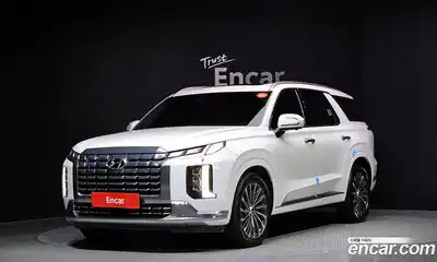 Hyundai Palisade 2023 3.8 Автомат в Москве № 87630, миниатюра 7