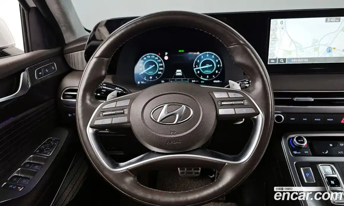 Hyundai Palisade 2023 3.8 Автомат в Москве № 87630, фото 8