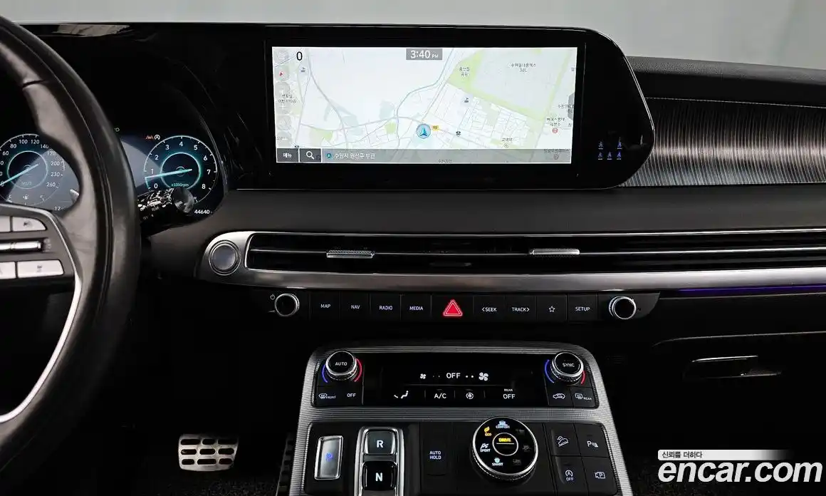 Hyundai Palisade 2023 3.8 Автомат в Москве № 87630, фото 9