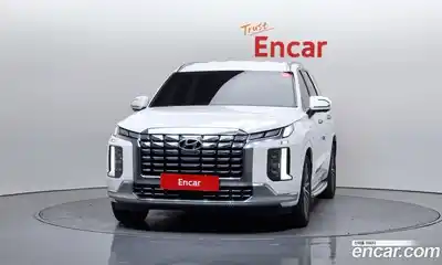 Hyundai Palisade, 2024