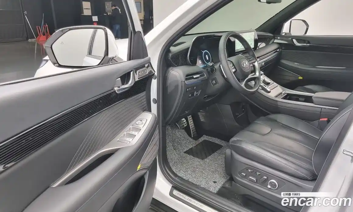 Hyundai Palisade 2024 2.2 Автомат в Москве № 8836, фото 11