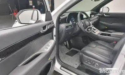 Hyundai Palisade 2024 2.2 Автомат в Москве № 8836, миниатюра 11