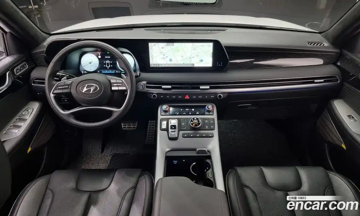 Hyundai Palisade 2024 2.2 Автомат в Москве № 8836, фото 15