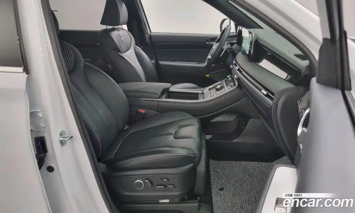 Hyundai Palisade 2024 2.2 Автомат в Москве № 8836, фото 17