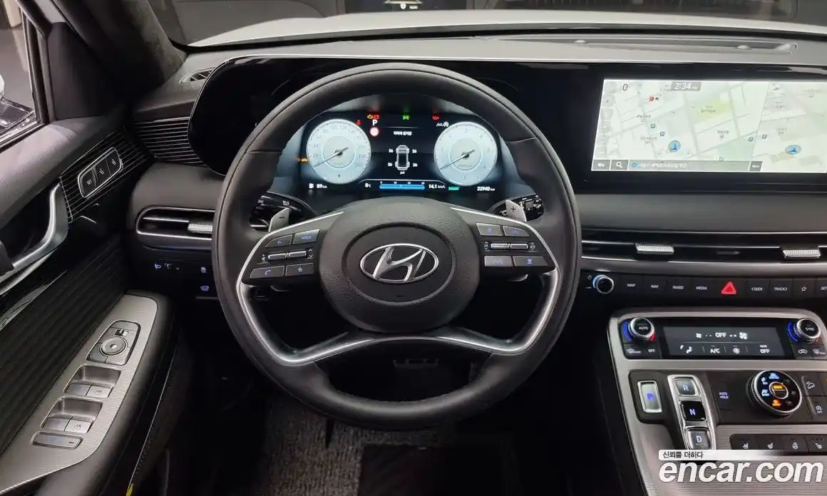 Hyundai Palisade 2024 2.2 Автомат в Москве № 8836, фото 18