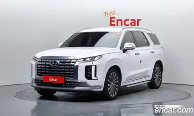 Hyundai Palisade 2024 2.2 Автомат в Москве № 8836, миниатюра 5
