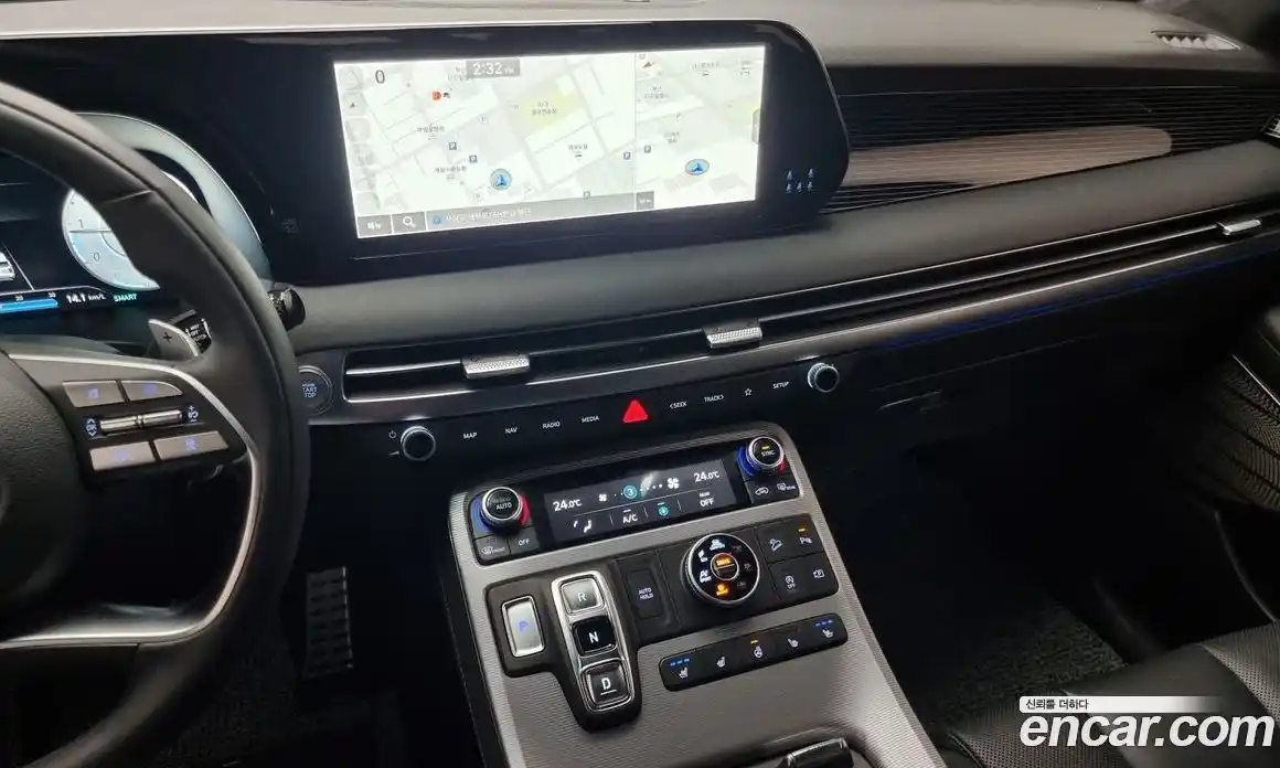 Hyundai Palisade 2024 2.2 Автомат в Москве № 8836, фото 9