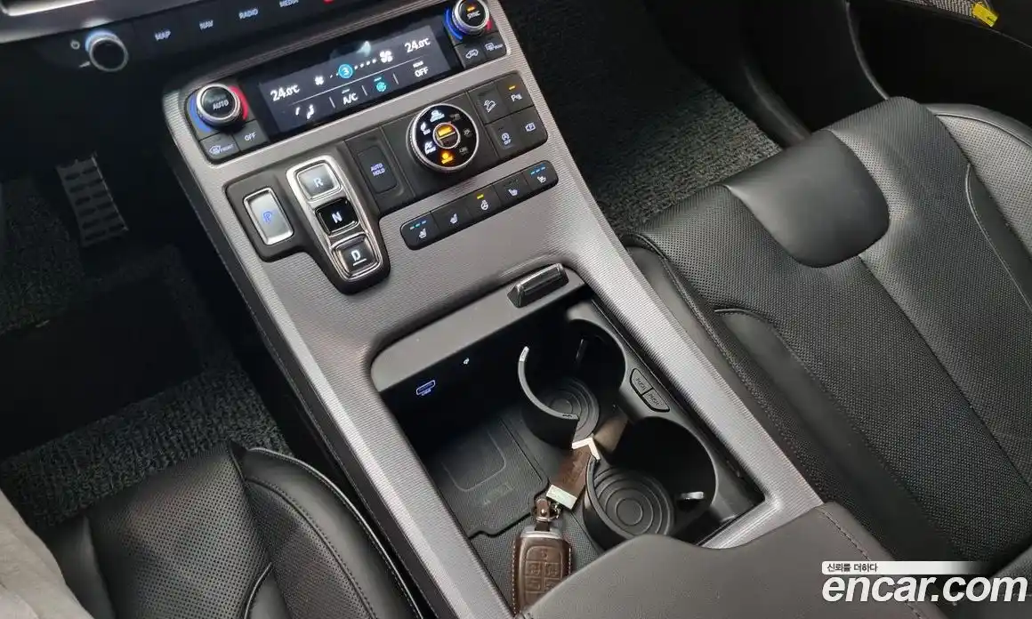 Hyundai Palisade 2024 2.2 Автомат в Москве № 8836, фото 10