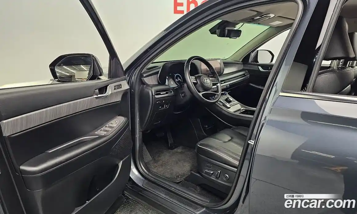 Hyundai Palisade 2024 3.8 Автомат в Москве № 9400, фото 1