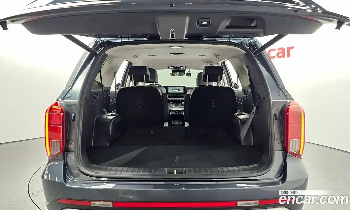 Hyundai Palisade 2024 3.8 Автомат в Москве № 9400, фото 11