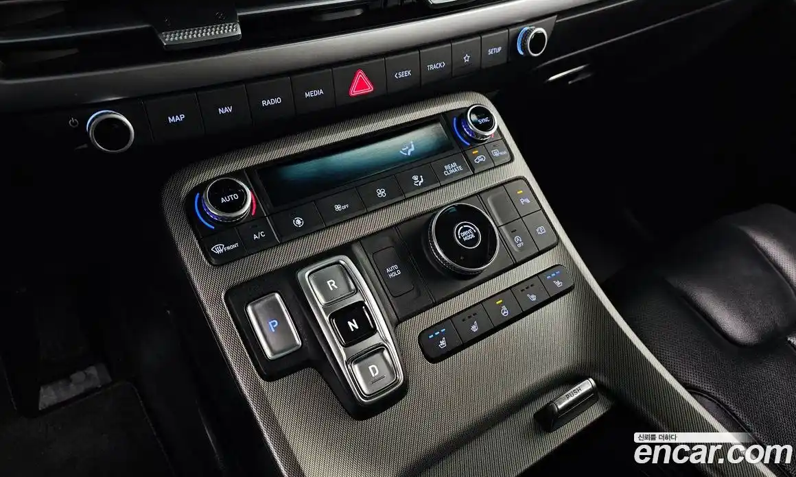 Hyundai Palisade 2024 3.8 Автомат в Москве № 9400, фото 14