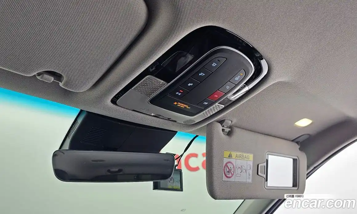 Hyundai Palisade 2024 3.8 Автомат в Москве № 9400, фото 15