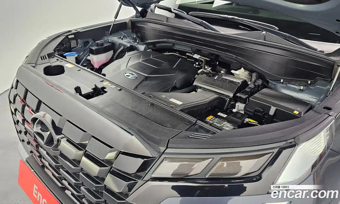 Hyundai Palisade 2024 3.8 Автомат в Москве № 9400, фото 17