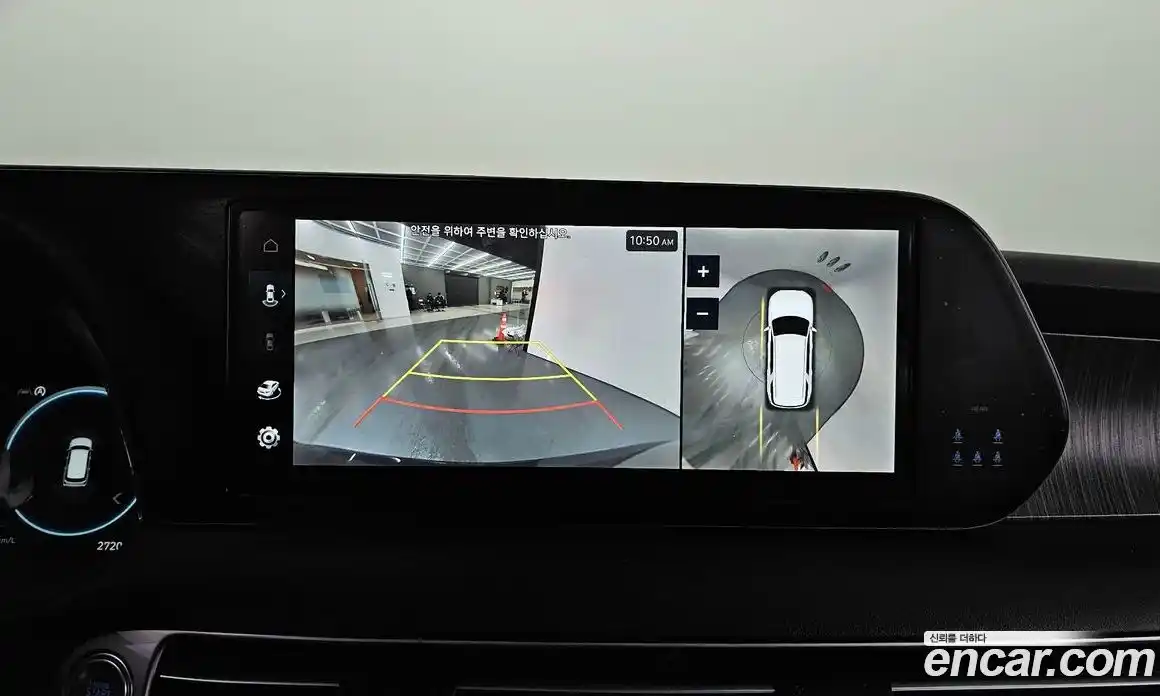 Hyundai Palisade 2024 3.8 Автомат в Москве № 9400, фото 2