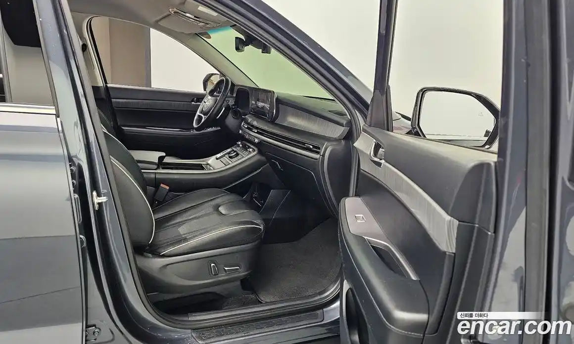 Hyundai Palisade 2024 3.8 Автомат в Москве № 9400, фото 4