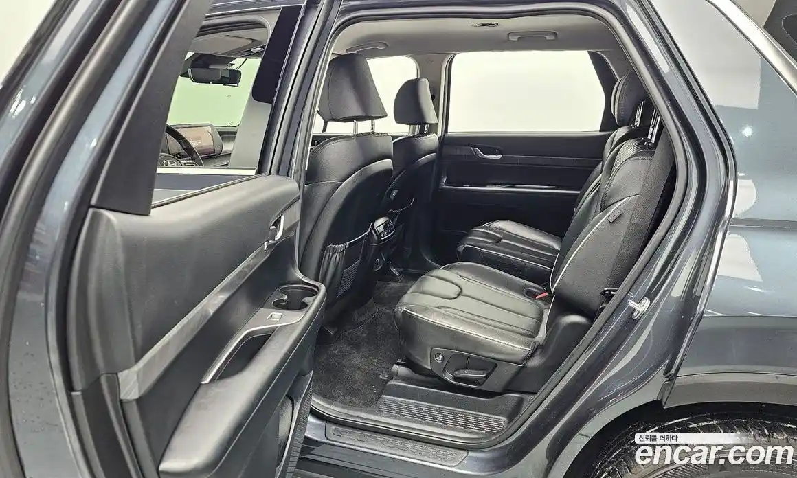 Hyundai Palisade 2024 3.8 Автомат в Москве № 9400, фото 5