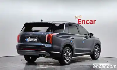 Hyundai Palisade 2024 3.8 Автомат в Москве № 9400, миниатюра 7