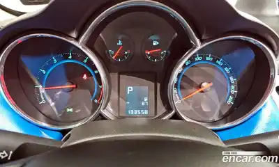 Chevrolet Cruze, 2011