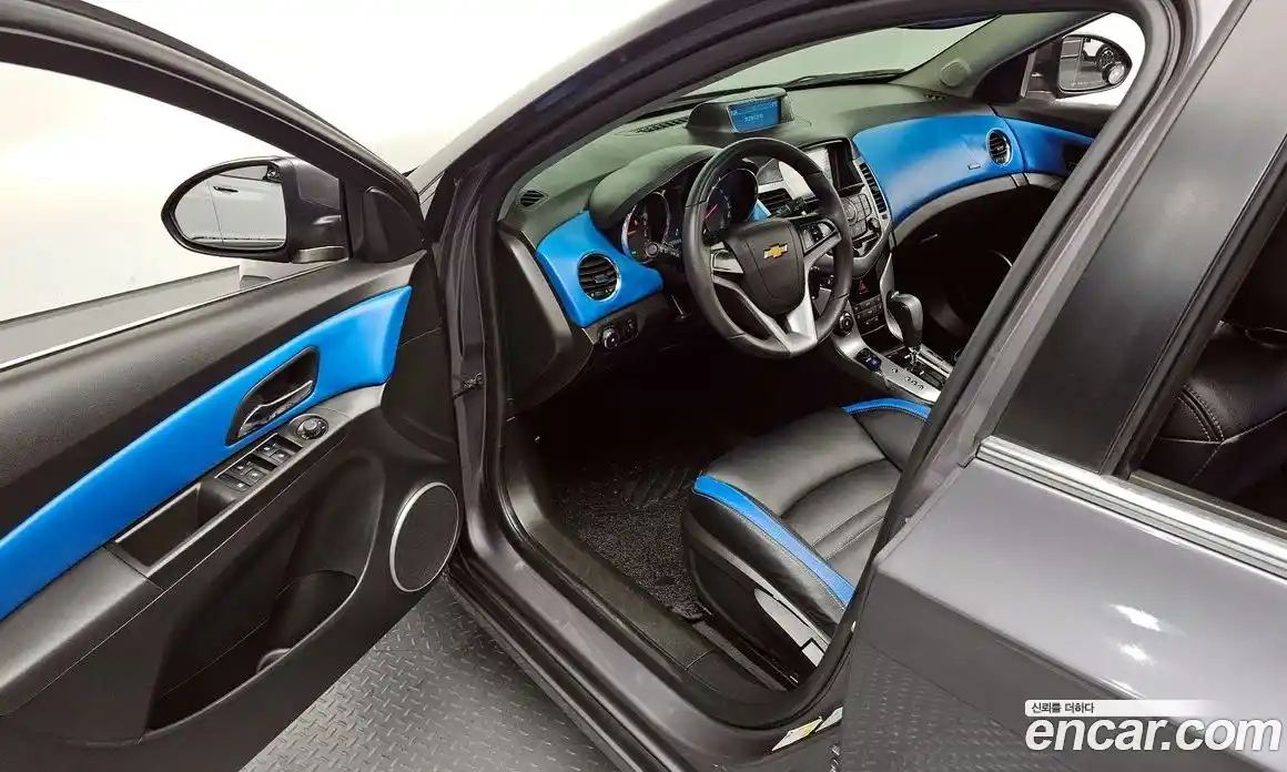 Chevrolet Cruze 2011 1.6 Автомат в Москве № 97818, фото 11