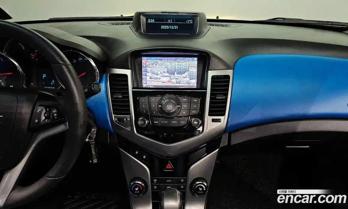 Chevrolet Cruze 2011 1.6 Автомат в Москве № 97818, фото 12