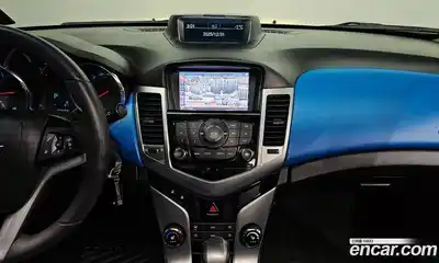 Chevrolet Cruze 2011 1.6 Автомат в Москве № 97818, миниатюра 12