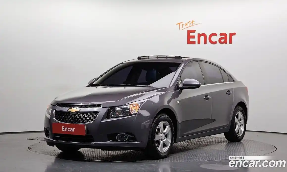 Chevrolet Cruze 2011 1.6 Автомат в Москве № 97818, фото 13