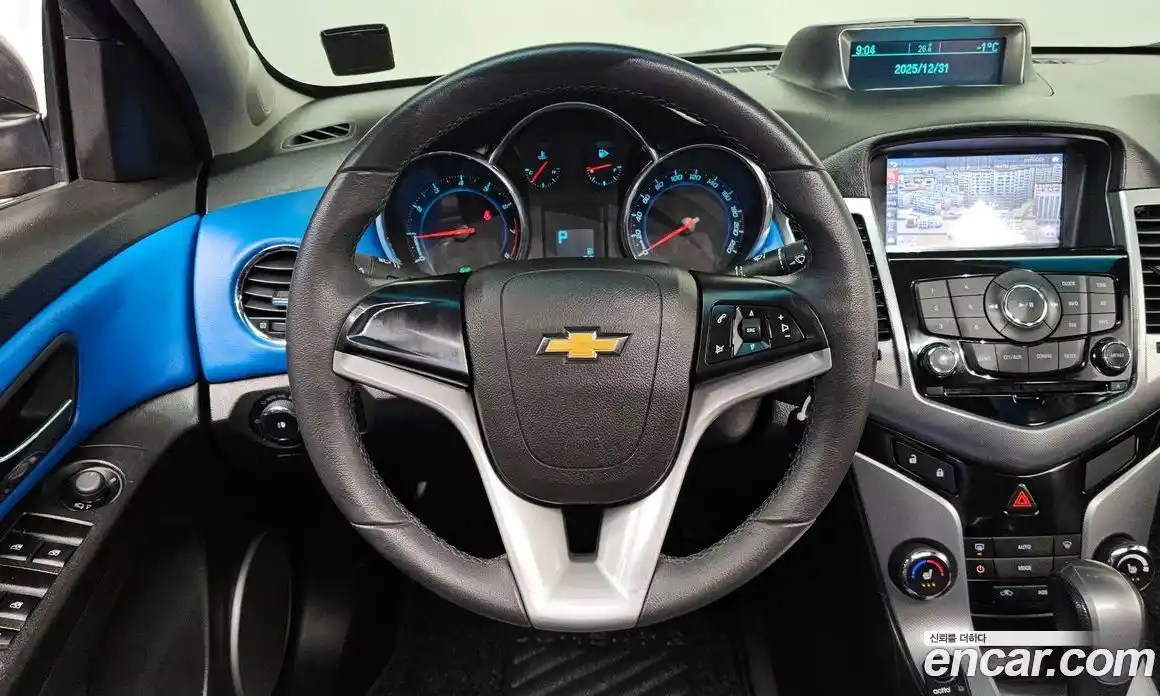 Chevrolet Cruze 2011 1.6 Автомат в Москве № 97818, фото 15