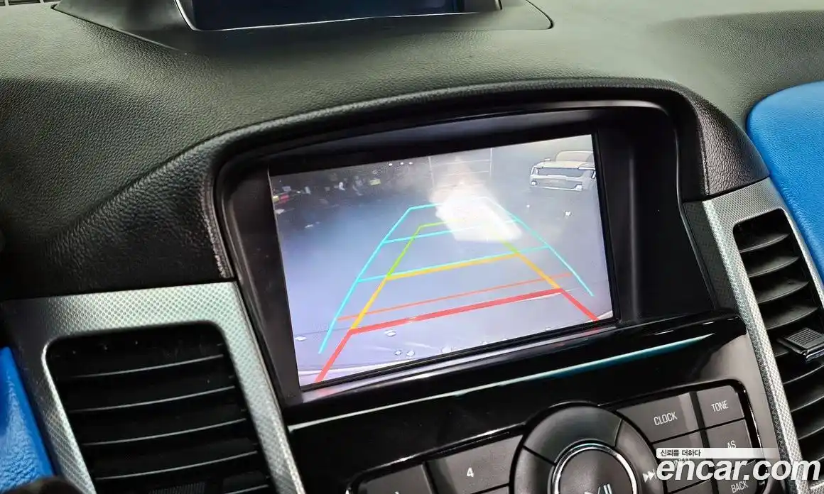 Chevrolet Cruze 2011 1.6 Автомат в Москве № 97818, фото 16